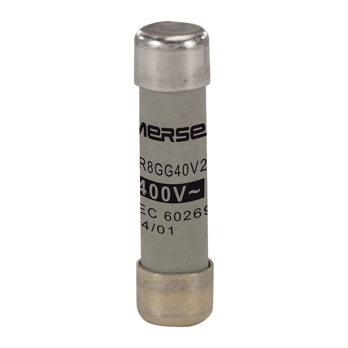 Q219227 - Cylindrical fuse-link gG 400VAC 8.5x31.5, 2A